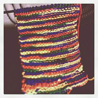 knitting 2012